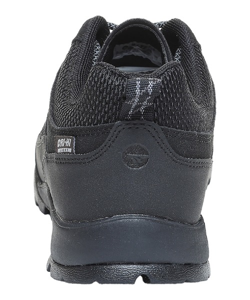 HI-TEC（ハイテック）の「【HI-TEC／ハイテック】 HT HKU11 メンズ／レディス アウトドアスニーカー　透湿防水（スニーカー・メンズ・ライトグレー/ブラック・25.0cm/26.0cm/27.0cm/29.0cm/24.5cm/25.5cm/26.5cm/24.0cm/22.5cm/28.0cm/22.0cm/23.5cm/27.5cm/23.0cm）」の8枚目の写真