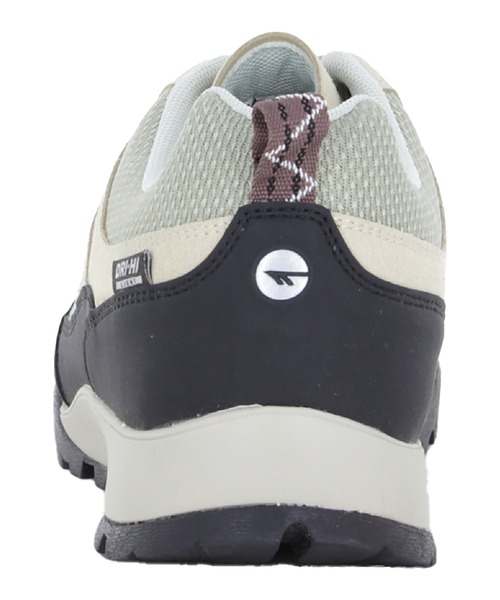 HI-TEC（ハイテック）の「【HI-TEC／ハイテック】 HT HKU11 メンズ／レディス アウトドアスニーカー　透湿防水（スニーカー・メンズ・ライトグレー/ブラック・25.0cm/26.0cm/27.0cm/29.0cm/24.5cm/25.5cm/26.5cm/24.0cm/22.5cm/28.0cm/22.0cm/23.5cm/27.5cm/23.0cm）」の13枚目の写真