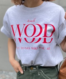mi via loca | GILDAN前後ロゴプリント半袖Tシャツ【MVL001】(Tシャツ/カットソー)