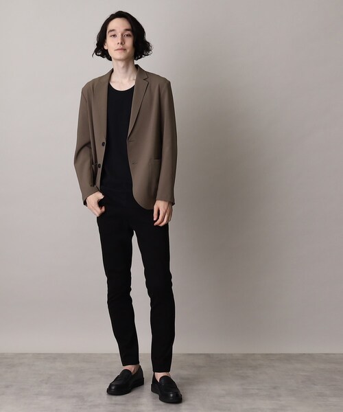 THE SHOP TK （ザ ショップ ティーケー ）の「◆エアドライラウンドタンクトップ（タンクトップ・メンズ・ホワイト/ライトグレー/ブラック・03/04/02）」の14枚目の写真