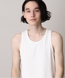 THE SHOP TK  | ◆エアドライラウンドタンクトップ(タンクトップ)