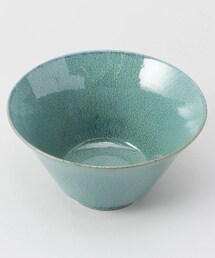 212 KITCHEN STORE（トゥワントゥキッチンストア）の「インスタン丼 (L) 窯変緑（食器）」