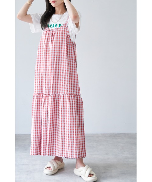 ⭐︎新品未使用【AngelicPretty】お姫様ギンガムチェック
