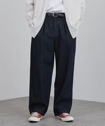coen | ルーズシルエットトラウザーパンツ(チノパンツ)