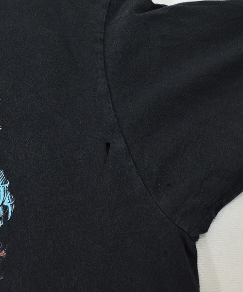 MARVEL（マーベル）の「【ヴィンテージ古着】MARVEL / マーベル X-MEN エックスメン プリントTシャツ（Tシャツ/カットソー・メンズ・ブラック・X-LARGE）」の10枚目の写真