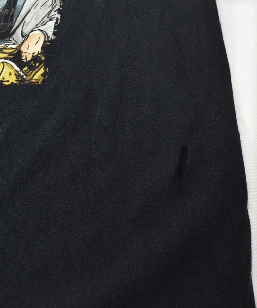 MARVEL（マーベル）の「【ヴィンテージ古着】MARVEL / マーベル X-MEN エックスメン プリントTシャツ（Tシャツ/カットソー・メンズ・ブラック・X-LARGE）」の9枚目の写真