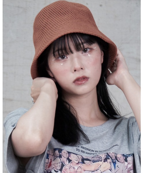 美品 cableami セーラーハット KIJIMA TAKAYUKI（キジマ タカユキ）の「【KIJIMA TAKAYUKI