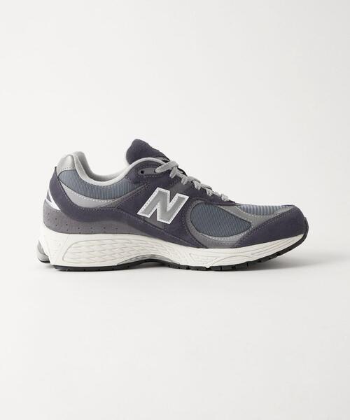 New Balance 2002R ネイビー/グレー スニーカー ニューバランス 2002R ネイビーグレー - sneakerman.store