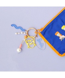 Barbie（バービー）の「【Barbie】バービー　ビーズチャーム（キーホルダー）」