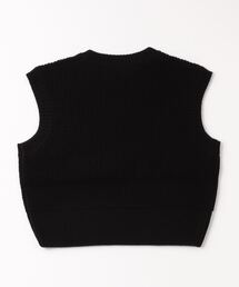 FRED PERRY（フレッドペリー）の「Laurel Wreath Knitted Tank（ベスト