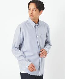 green label relaxing | オックスフォード ボタンダウン シャツ -防シワ-(シャツ/ブラウス)