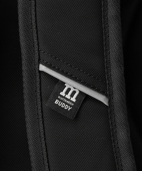 marimekko（マリメッコ）の「＜marimekko＞Buddy バックパック（バックパック/リュック・レディース・ブラック・FREE）」の9枚目の写真