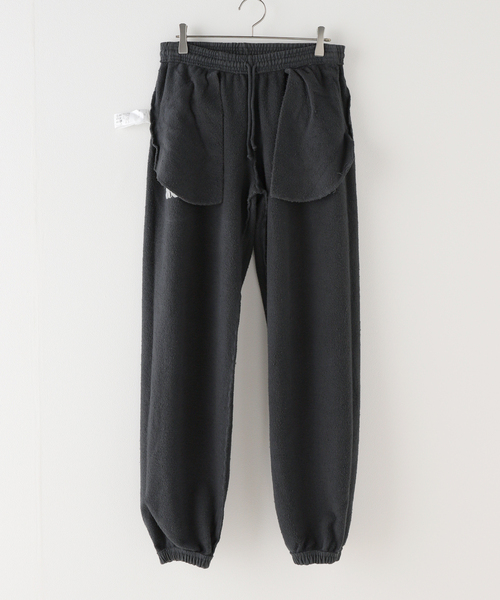 AP STUDIO（エーピーストゥディオ）の「【BRICKS&WOOD/ブリックス アンド ウッド】別注Sweat Pants（その他パンツ・レディース・ブラック・FREE）」の21枚目の写真