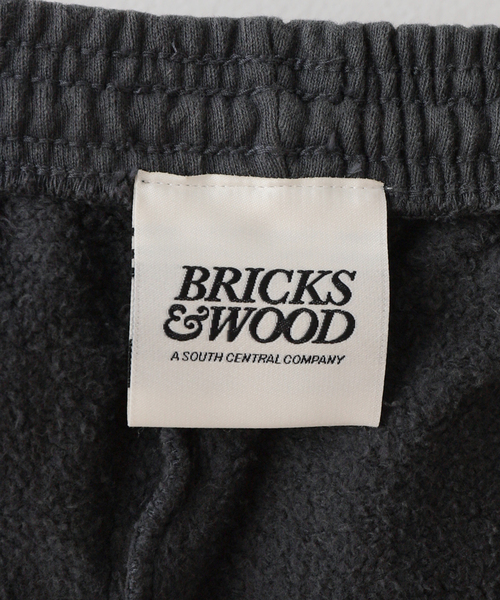 AP STUDIO（エーピーストゥディオ）の「【BRICKS&WOOD/ブリックス アンド ウッド】別注Sweat Pants（その他パンツ・レディース・ブラック・FREE）」の22枚目の写真
