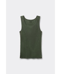 Intimissimi（インティミッシミ）の「スーピマコットン リブ タンクトップ（タンクトップ）」