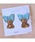tone�i�g�[���j�́u�yainoko Labo�zfeminine ribbon teddy bear earrings(MA)�i�C�������O�j�v�b�O���[��