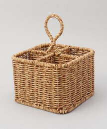 212 KITCHEN STORE(トゥワントゥキッチンストア)のUTILE ユティル ナイール カトラリースタンドS(キッチン収納)