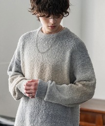 Rocky Monroe(���b�L�[�������[)�̐V�F�ǉ� �I�[�o�[�T�C�Y �E�[�����u�[�N���[�i���߃O���f�[�V�����{�[�_�[���N���[�j�b�g�Z�[�^�[(�j�b�g/�Z�[�^�[)