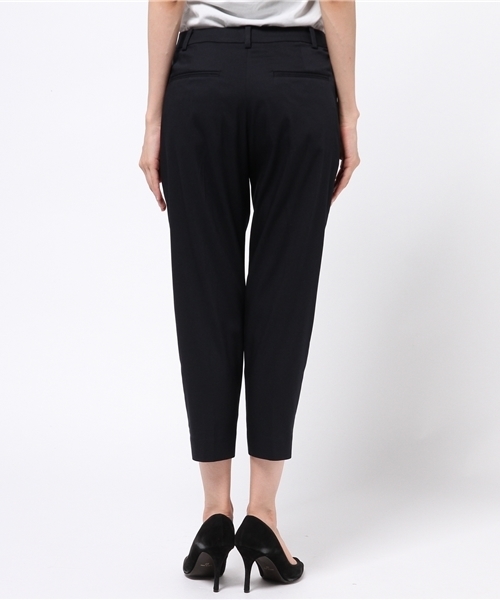 Noble（ノーブル）の「【追加】Ten/Nyツイル タックパンツ◆（その他パンツ・レディース・ブルー系その他/ネイビー/ピンク系その他・36/40/38/34）」の9枚目の写真