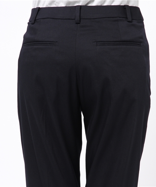 Noble（ノーブル）の「【追加】Ten/Nyツイル タックパンツ◆（その他パンツ・レディース・ブルー系その他/ネイビー/ピンク系その他・36/40/38/34）」の11枚目の写真