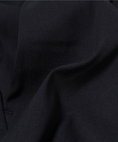 Noble（ノーブル）の「【追加】Ten/Nyツイル タックパンツ◆（その他パンツ・レディース・ブルー系その他/ネイビー/ピンク系その他・36/40/38/34）」の6枚目の写真