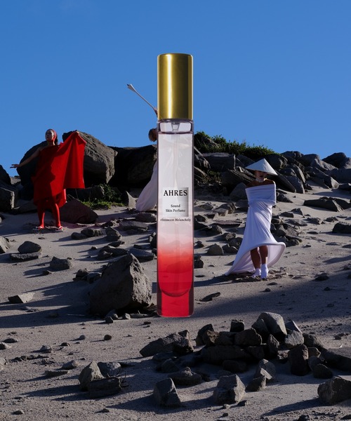 セール】サウンド スキン パフューム ロイヤルj 8mL（香水）｜AHRES