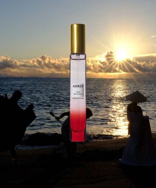 セール】サウンド スキン パフューム ロイヤルj 8mL（香水）｜AHRES