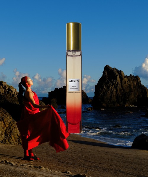 セール】サウンド スキン パフューム ロイヤルj 8mL（香水）｜AHRES