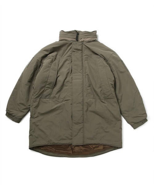 MONITALY】Kodiac Fur Coa