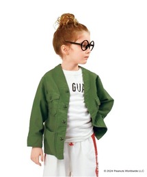 DENIM DUNGAREE(fj_K[)̃obNTe SNOOPY WPbg(m[J[WPbg)