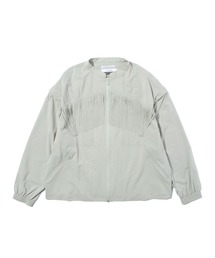 F/CE. PERTEX WATERPROOF FRINGE 2WAY JACKET / エフシーイー パーテックス ウォータープルーフ フリンジ 2WAY ジャケット
