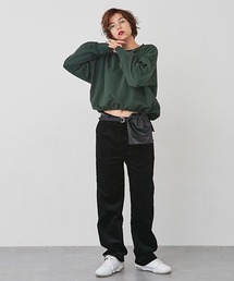 petit main LIEN（プティマインリアン）の「【LADIES】コーデュロイパンツ（その他パンツ・レディース）」
