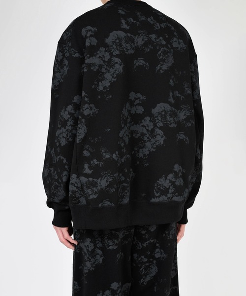 LAD MUSICIAN（ラッドミュージシャン）の「CREW NECK PULLOVER（スウェット・メンズ・ブラック・44/42/46）」の5枚目の写真