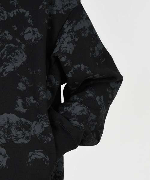 LAD MUSICIAN（ラッドミュージシャン）の「CREW NECK PULLOVER（スウェット・メンズ・ブラック・44/42/46）」の6枚目の写真