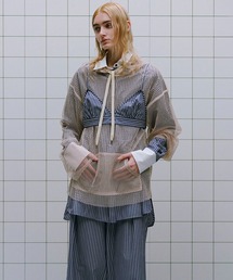 MAISON SPECIAL（メゾンスペシャル）｜パーカー一覧 - WEAR