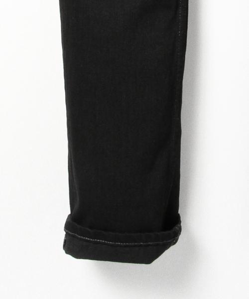 N.HOOLYWOOD（N.ハリウッド）の「●N.HOOLYWOOD / BLK DENIM（デニムパンツ・メンズ・ブラック・36/38/40）」の5枚目の写真