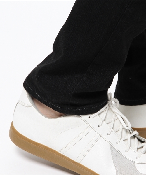 N.HOOLYWOOD（N.ハリウッド）の「●N.HOOLYWOOD / BLK DENIM（デニムパンツ・メンズ・ブラック・36/38/40）」の9枚目の写真