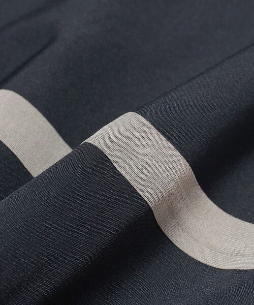 ABU GARCIA（アブ・ガルシア）の「Abu Garcia × BEAMS / 別注 Soft Shell Jakcet（ブルゾン・メンズ・ネイビー・X-LARGE/LARGE/MEDIUM）」の14枚目の写真