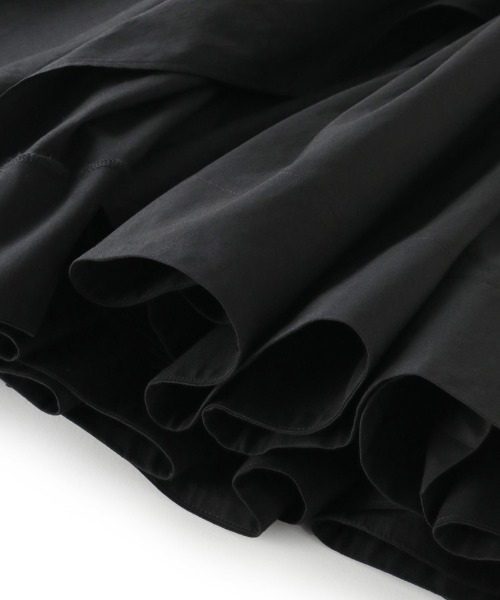 JENNE(ジェンヌ)の「クラシカルショールカラーワンピース(ワンピース・レディース・ブラック/ホワイト/ネイビー・SMALL/LARGE/MEDIUM)」の19枚目の写真