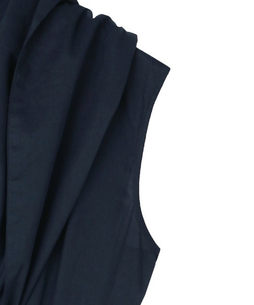 JENNE(ジェンヌ)の「クラシカルショールカラーワンピース(ワンピース・レディース・ブラック/ホワイト/ネイビー・SMALL/LARGE/MEDIUM)」の22枚目の写真
