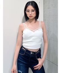 GYDA | バインダービスチェ(キャミソール)