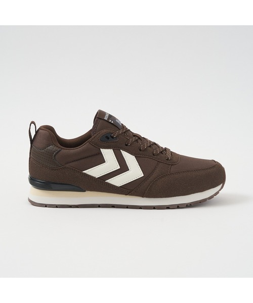 hummel(ヒュンメル)の「hummel/ヒュンメル MONACO 86 NS/モナコ86(スニーカー・メンズ・レッド/グレー/ホワイト×レッド/ブルー/グリーン/ネイビー/グレー系その他/ベージュ/ブラウン/ネイビー系・25cm/26.5cm/27cm/26cm/24cm/23.5cm/24.5cm/28cm/23cm/25.5cm/28.5cm/22.5cm)」の12枚目の写真