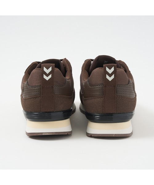 hummel(ヒュンメル)の「hummel/ヒュンメル MONACO 86 NS/モナコ86(スニーカー・メンズ・レッド/グレー/ホワイト×レッド/ブルー/グリーン/ネイビー/グレー系その他/ベージュ/ブラウン/ネイビー系・25cm/26.5cm/27cm/26cm/24cm/23.5cm/24.5cm/28cm/23cm/25.5cm/28.5cm/22.5cm)」の13枚目の写真