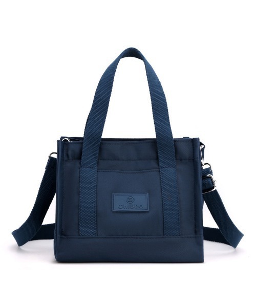 Miniministore(ミニミニストア)の「ミニトートバッグ 軽量 ショルダーバッグ(ショルダーバッグ・レディース・ラベンダー/ベージュ/ピンク/グリーン/ネイビー/ブラック/ミント/ワインレッド・FREE)」の6枚目の写真