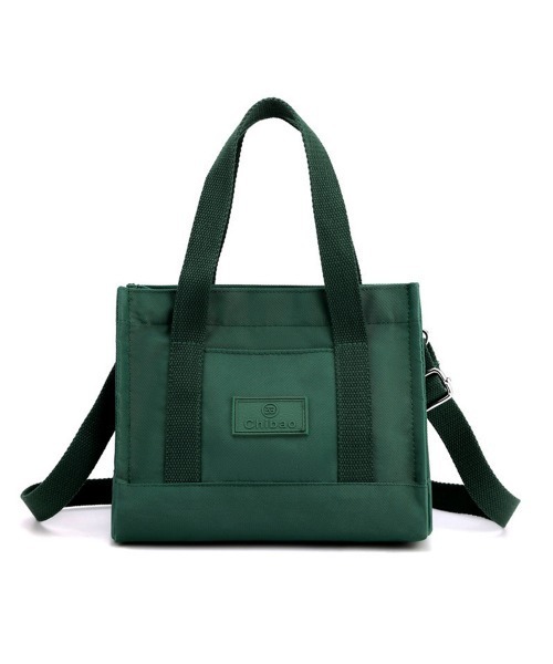 Miniministore(ミニミニストア)の「ミニトートバッグ 軽量 ショルダーバッグ(ショルダーバッグ・レディース・ラベンダー/ベージュ/ピンク/グリーン/ネイビー/ブラック/ミント/ワインレッド・FREE)」の4枚目の写真