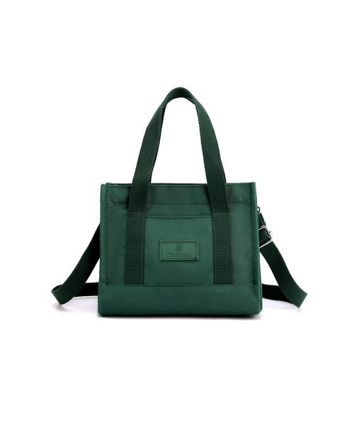 Miniministore(ミニミニストア)の「ミニトートバッグ 軽量 ショルダーバッグ(ショルダーバッグ・レディース・ラベンダー/ベージュ/ピンク/グリーン/ネイビー/ブラック/ミント/ワインレッド・FREE)」の15枚目の写真