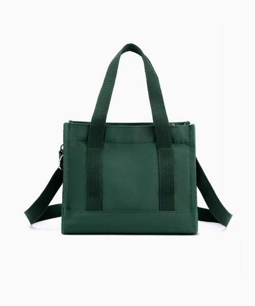Miniministore(ミニミニストア)の「ミニトートバッグ 軽量 ショルダーバッグ(ショルダーバッグ・レディース・ラベンダー/ベージュ/ピンク/グリーン/ネイビー/ブラック/ミント/ワインレッド・FREE)」の19枚目の写真