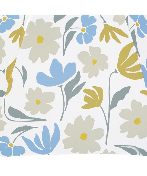 Wpc.（ダブリュピーシー）の「★ポルク 雨傘 長傘 Wpc.（長傘・レディース・チャコール/ベージュ/オフホワイト・FREE）」の9枚目の写真