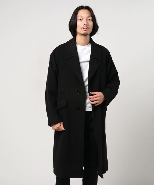 monkeytimeコート monkey time BEAUTY＆YOUTH UNITED ARROWS 「MONKEY TIME」 チェスター