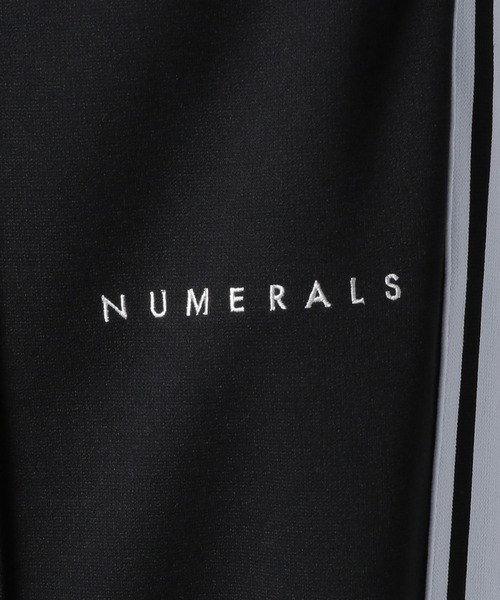 NUMERALS(ヌメラルズ)の「【NUMERALS】トラックジャージパンツ(その他パンツ・メンズ・ブラック/オリーブ・MEDIUM/LARGE)」の4枚目の写真